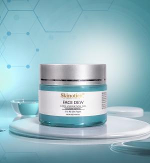 FACE DEW GEL BY SKINOTICA COSMOCEUTICALS
